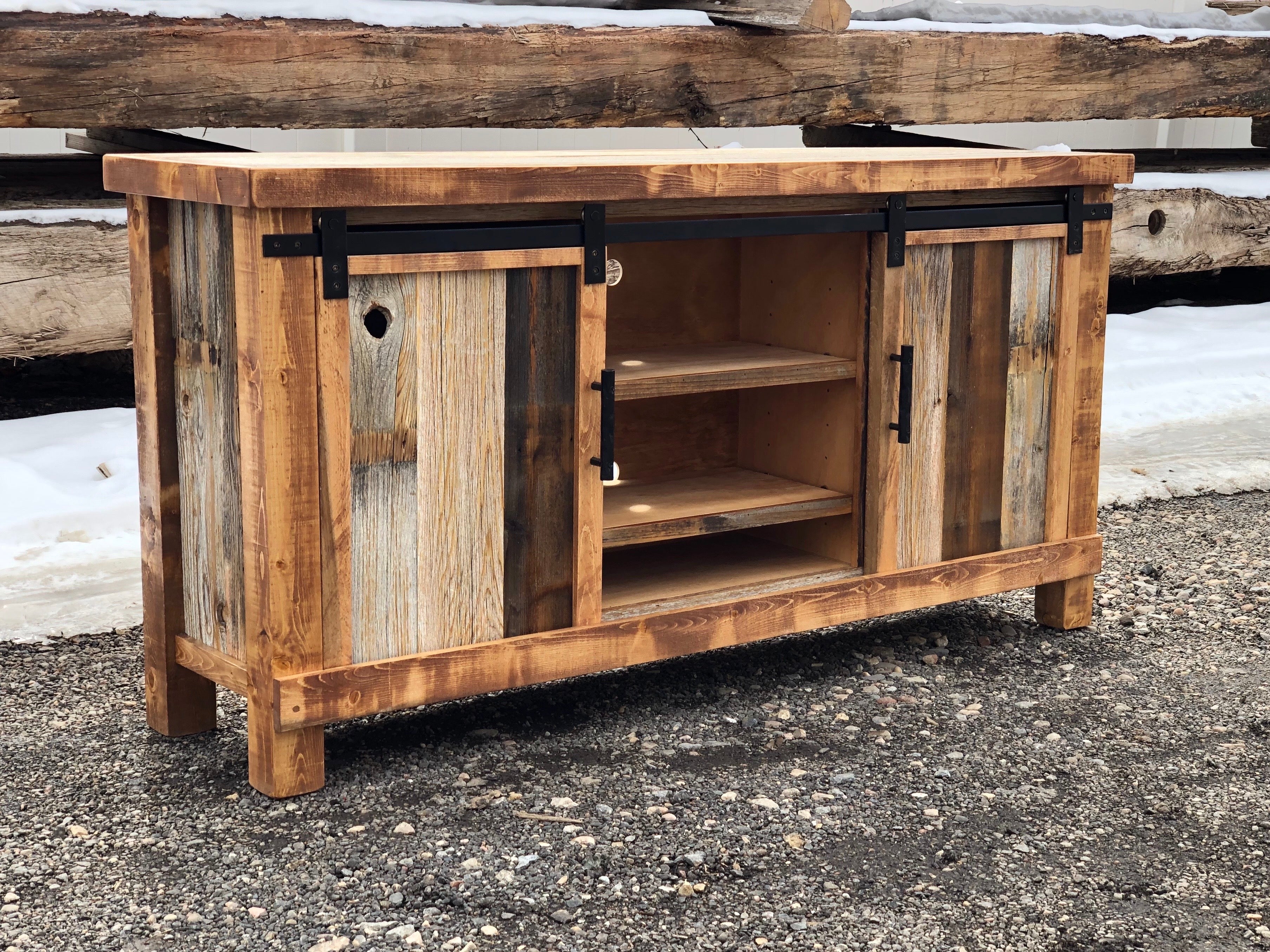 Pine Meadow TV Stand