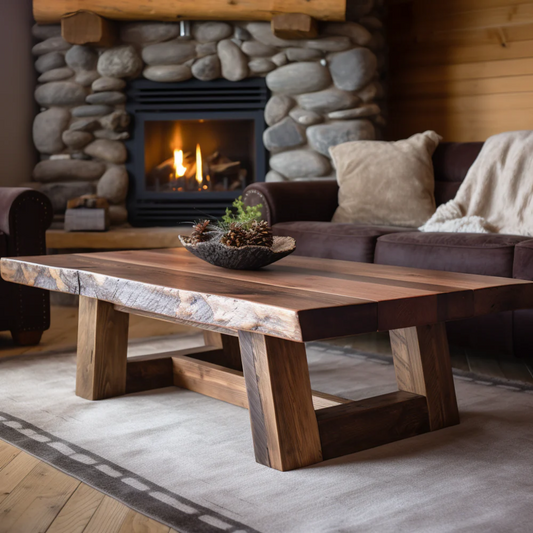 Rustic Interior Design Made Easy: 5 Timeless Furniture Pieces for Cabins and Modern Homes