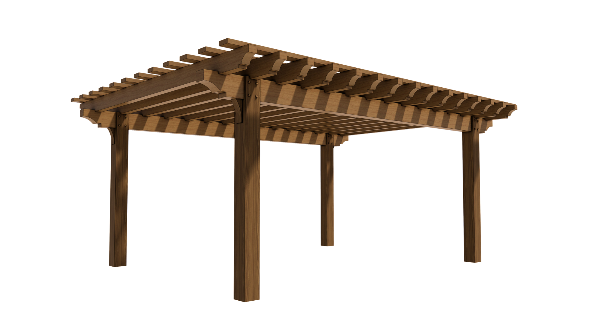 Pergolas