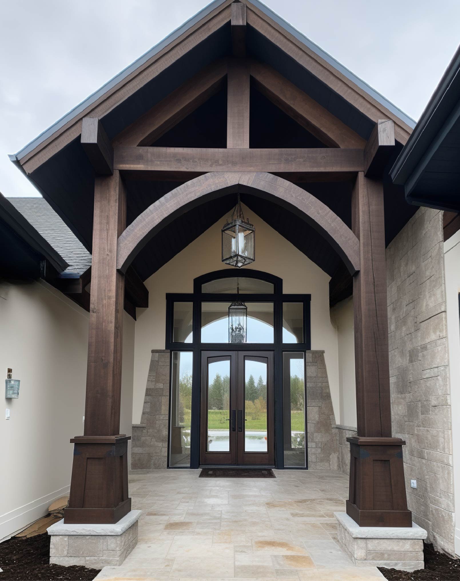 Timber Frame Products