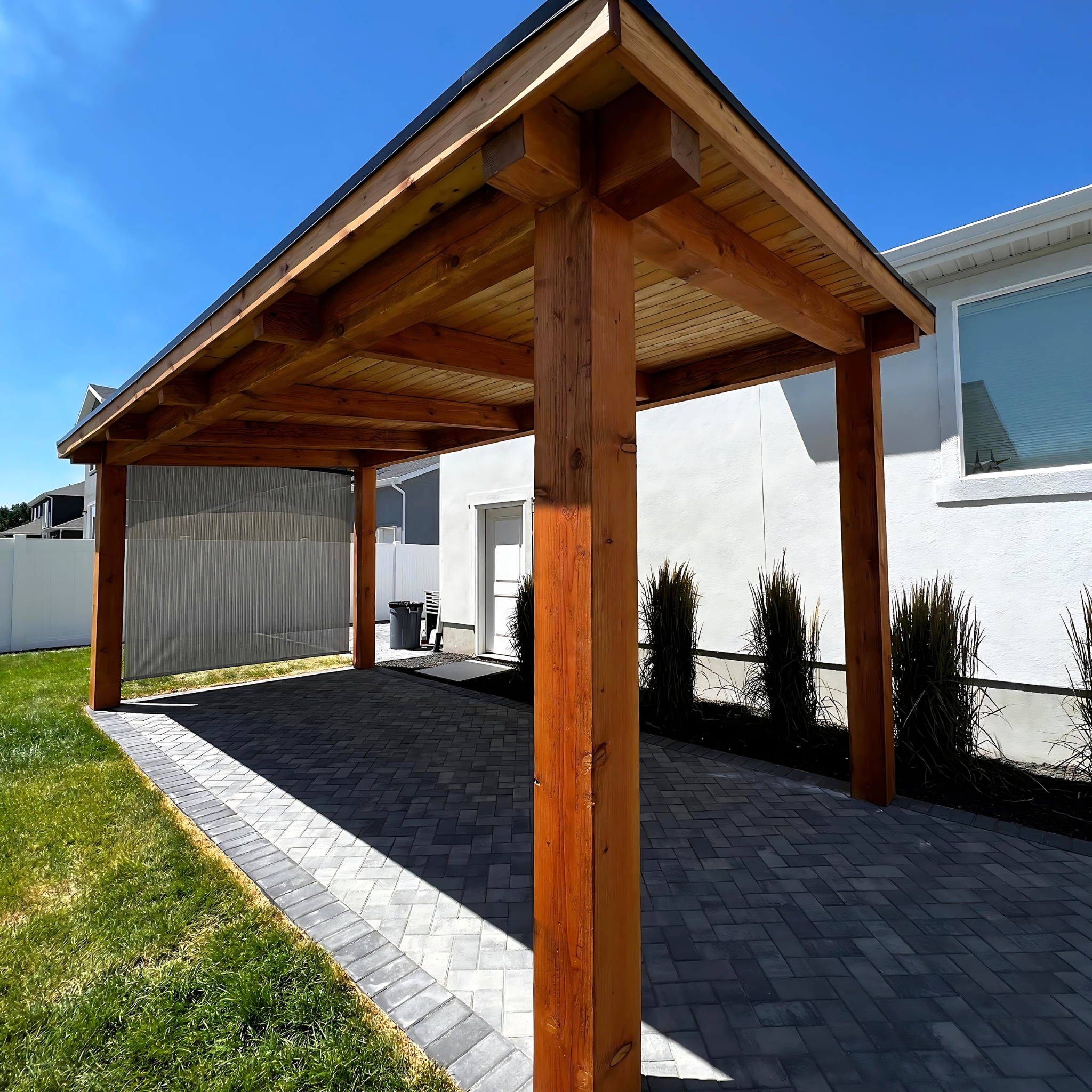 Timber Ridge Retreat Pavilion