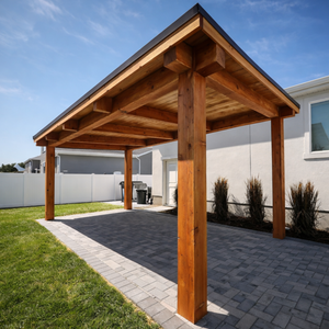 Timber Ridge Patio Cover