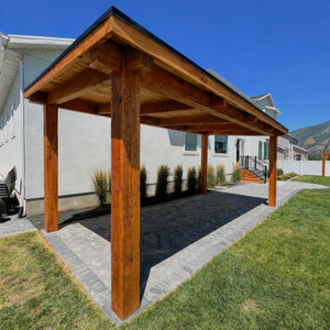 Timber Ridge Patio Cover