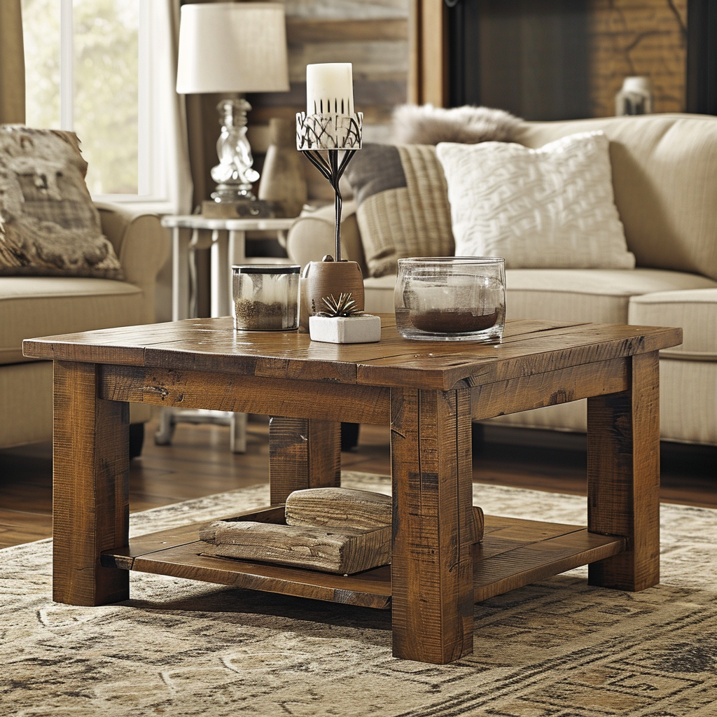 Heritage Coffee Table