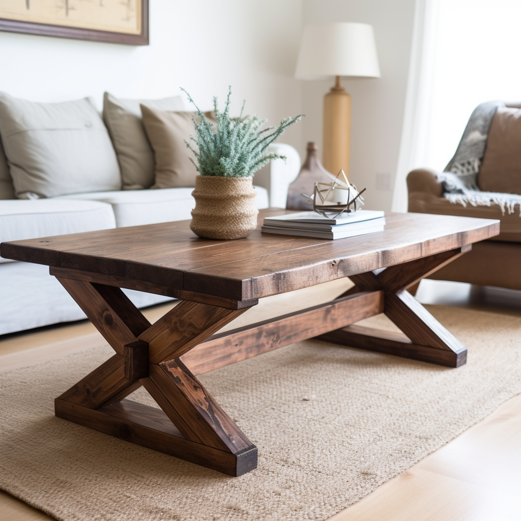 Highland Coffee Table