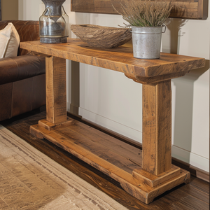 Sierra Mill Sofa Table