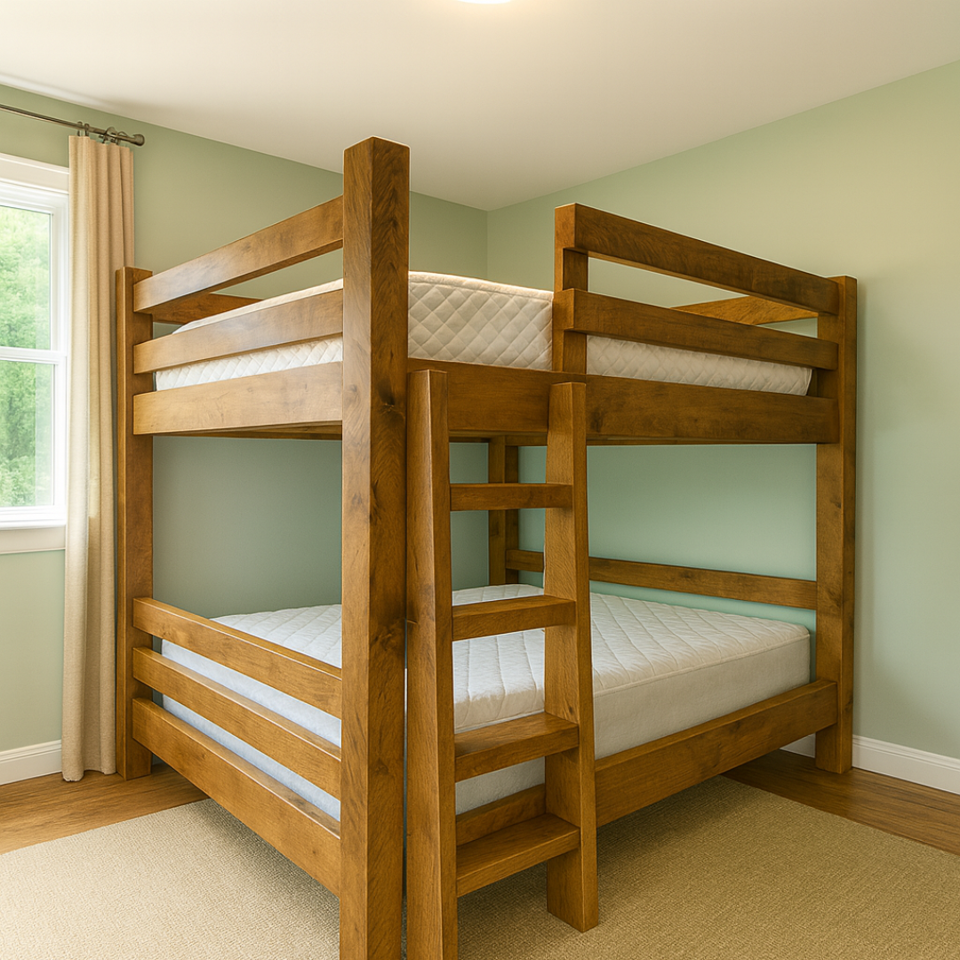 TimberNest Bunkbed