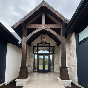 The Grand Entrance Truss