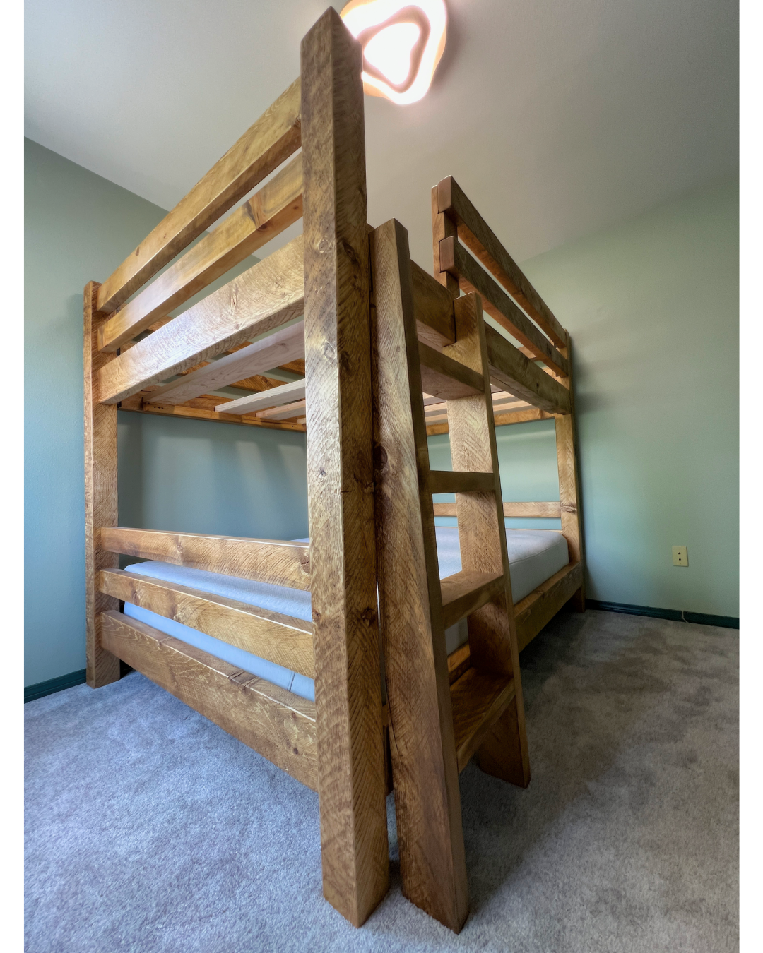 TimberNest Bunkbed