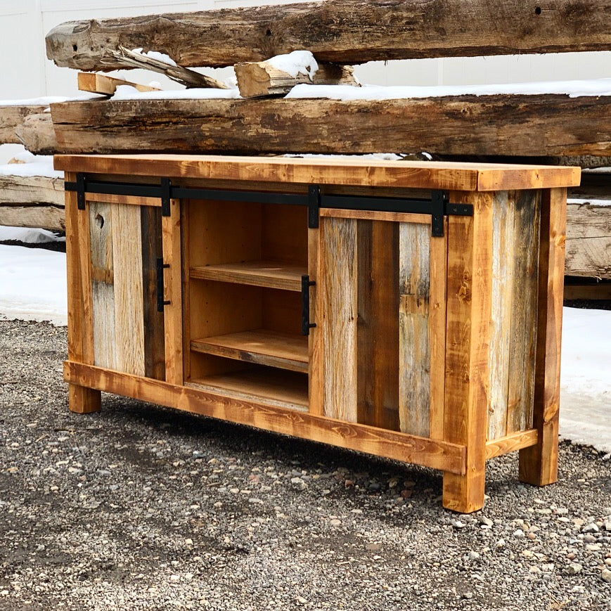 Pine Meadow TV Stand