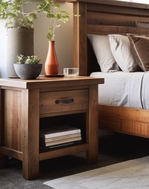 Timberland Dreams Nightstand