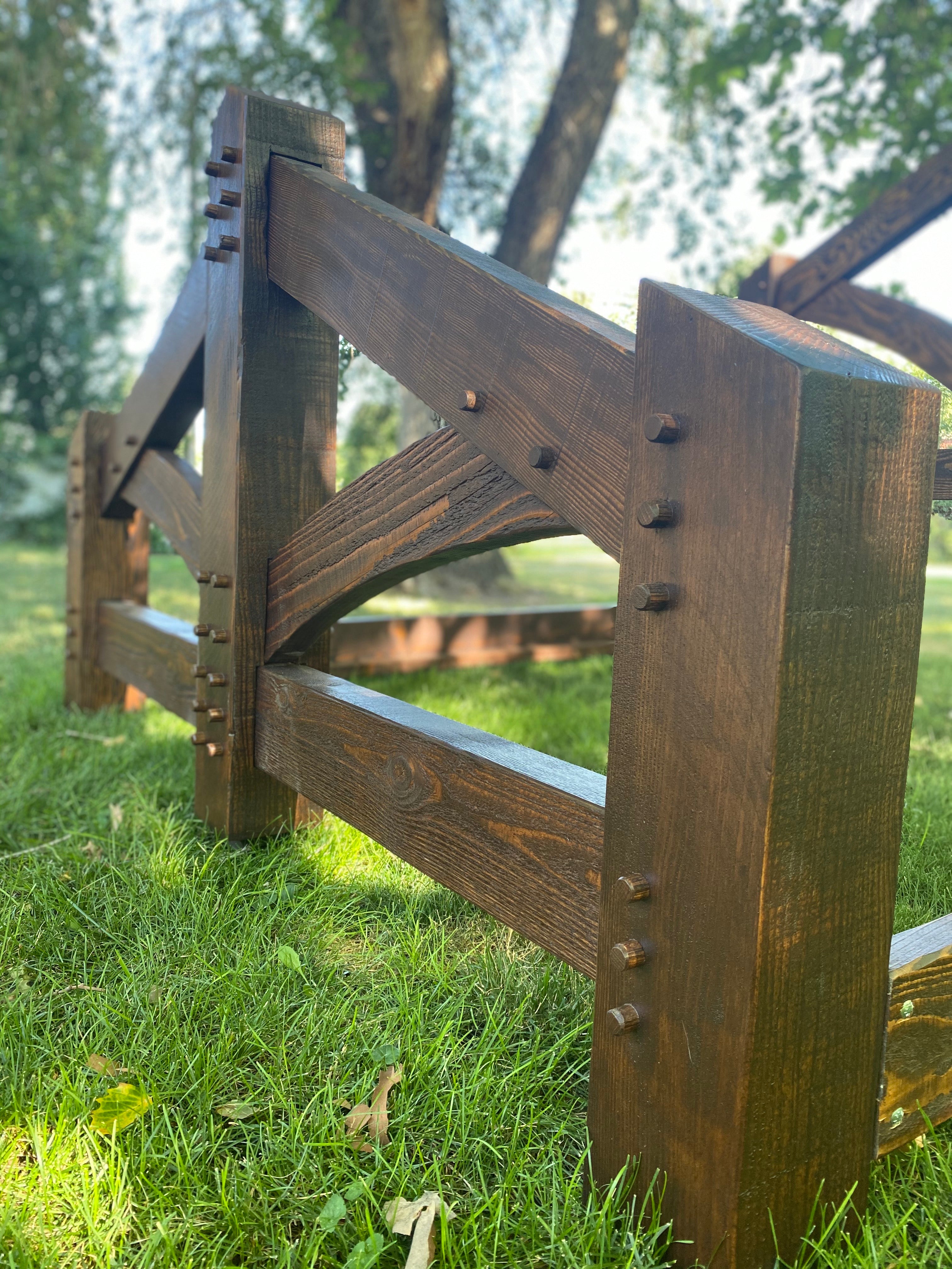 Kings Peak Bed Frame