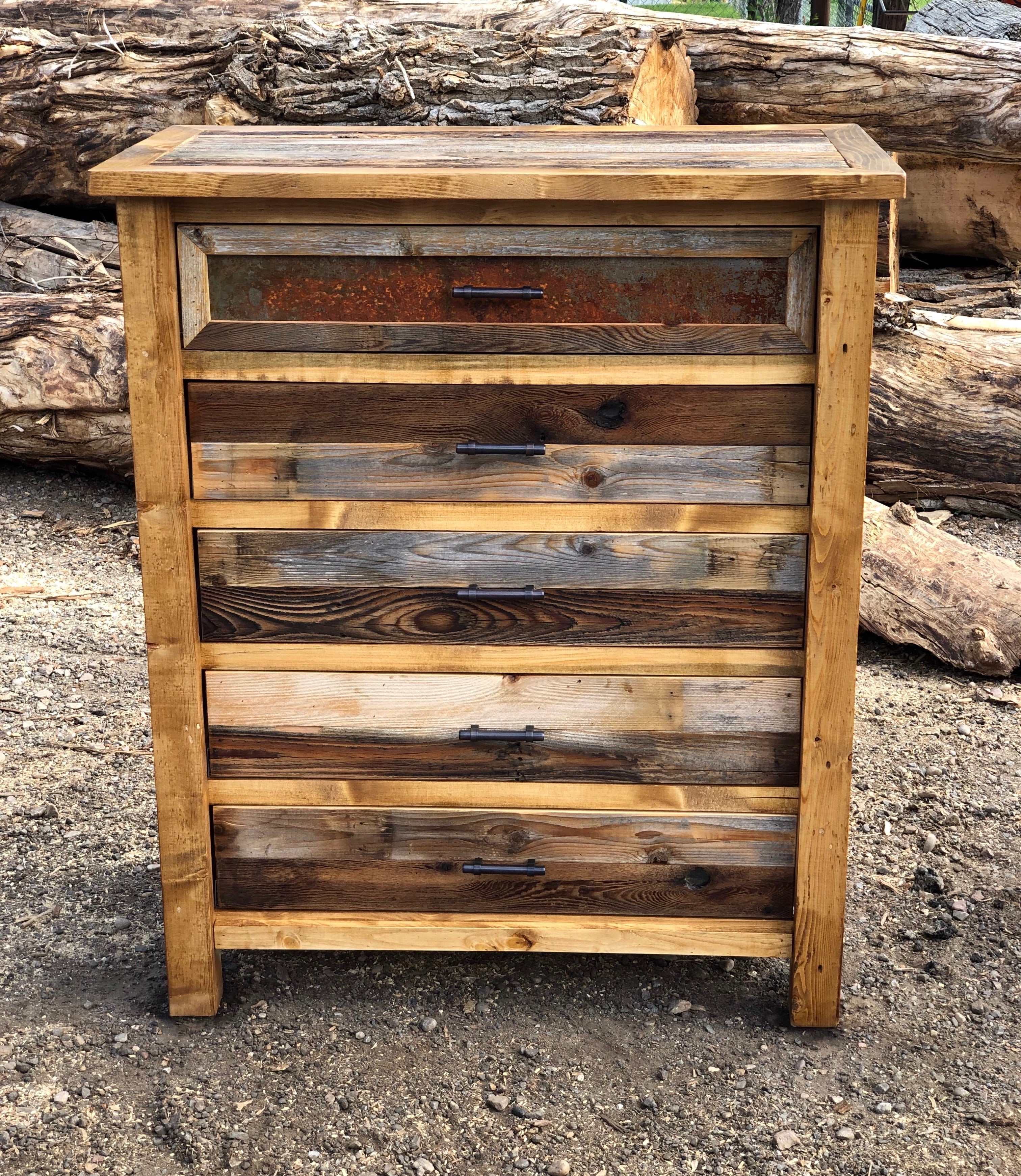 Pine Meadow Chest