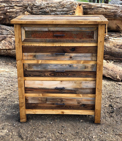 Pine Meadow Chest