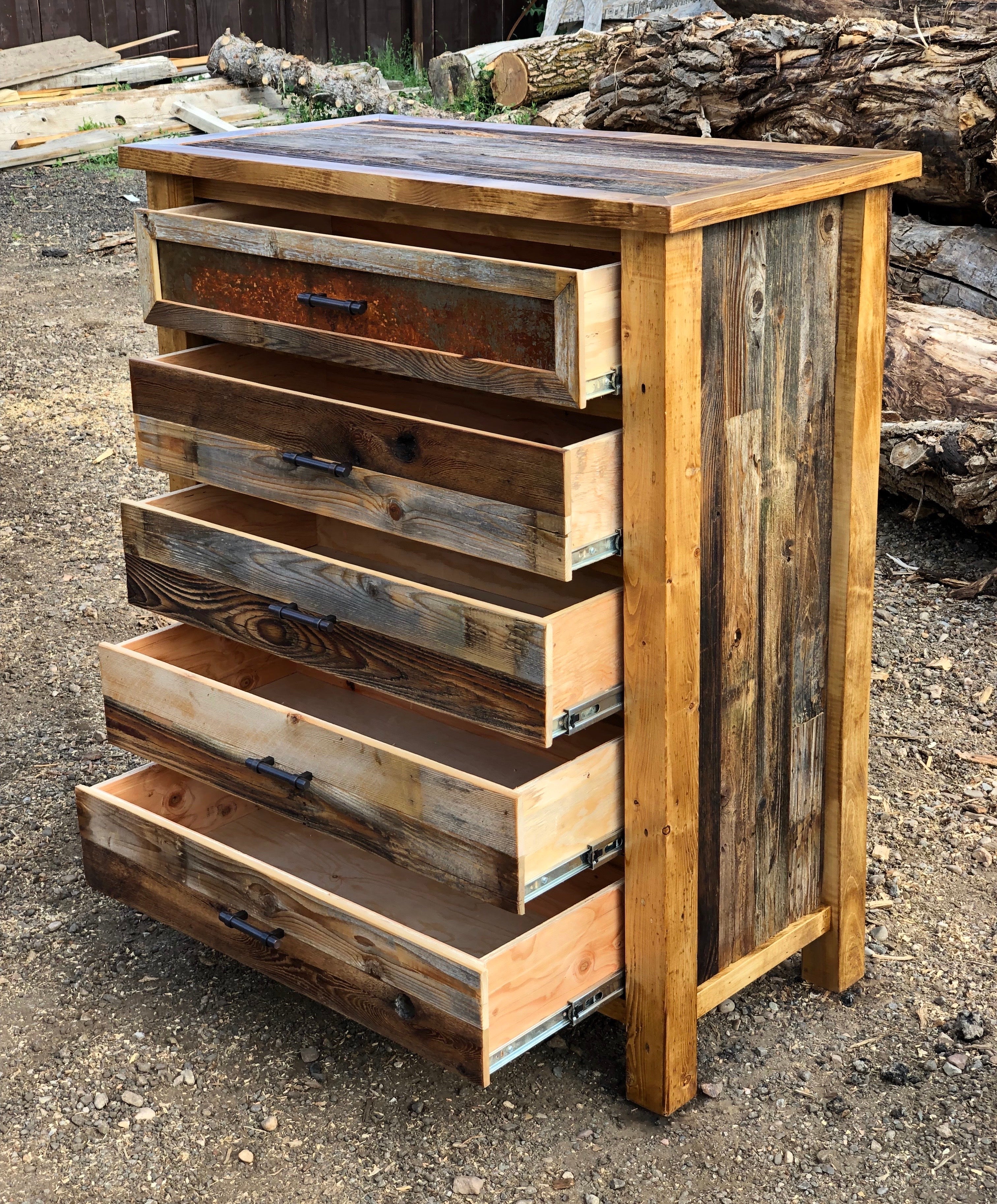 Pine Meadow Chest