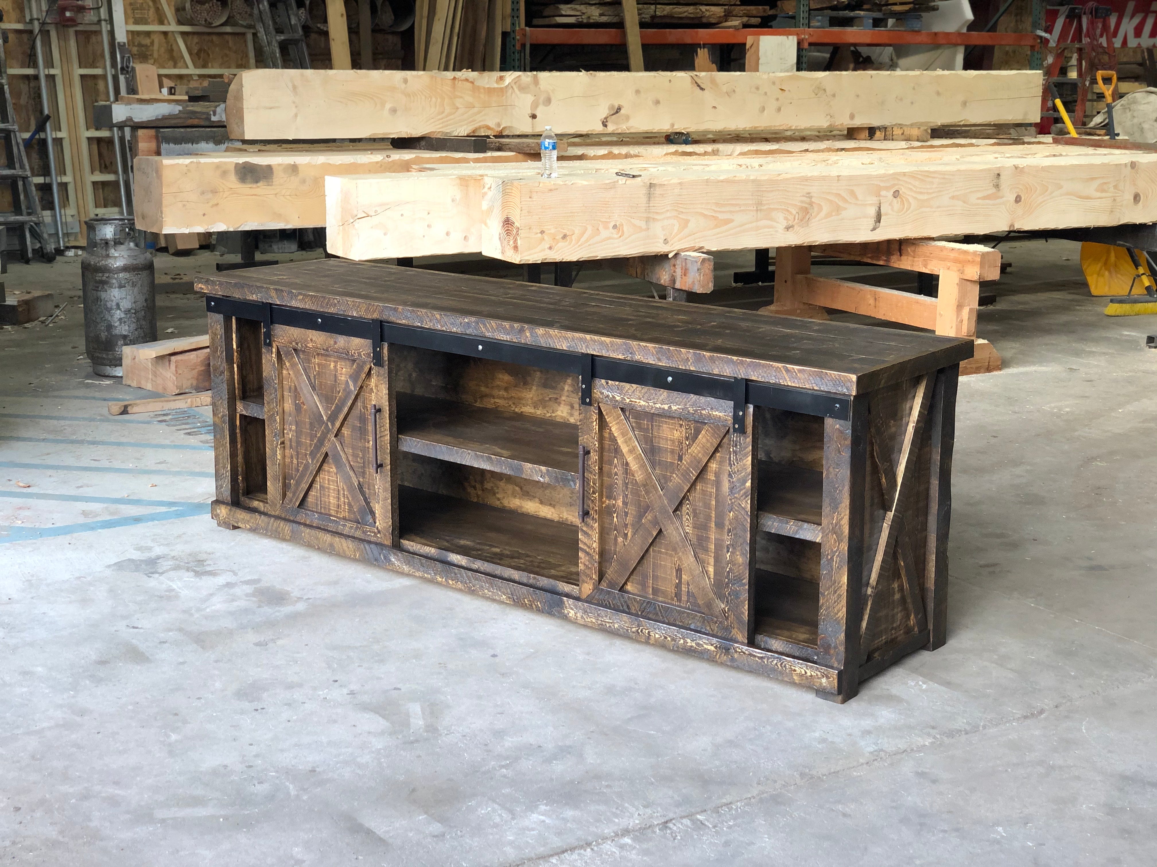 Kings Peak TV Stand