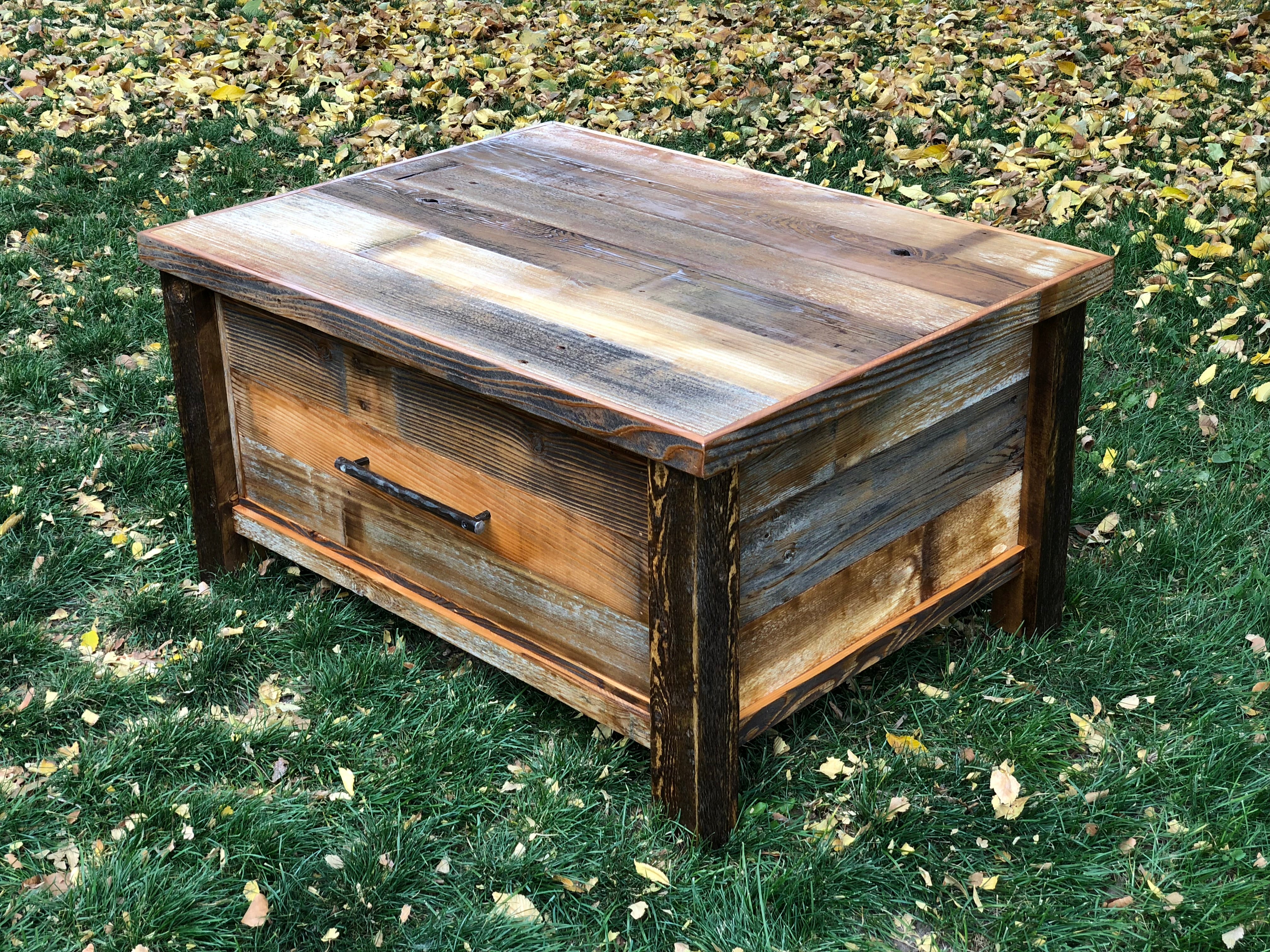 Elk Ridge Coffee Table