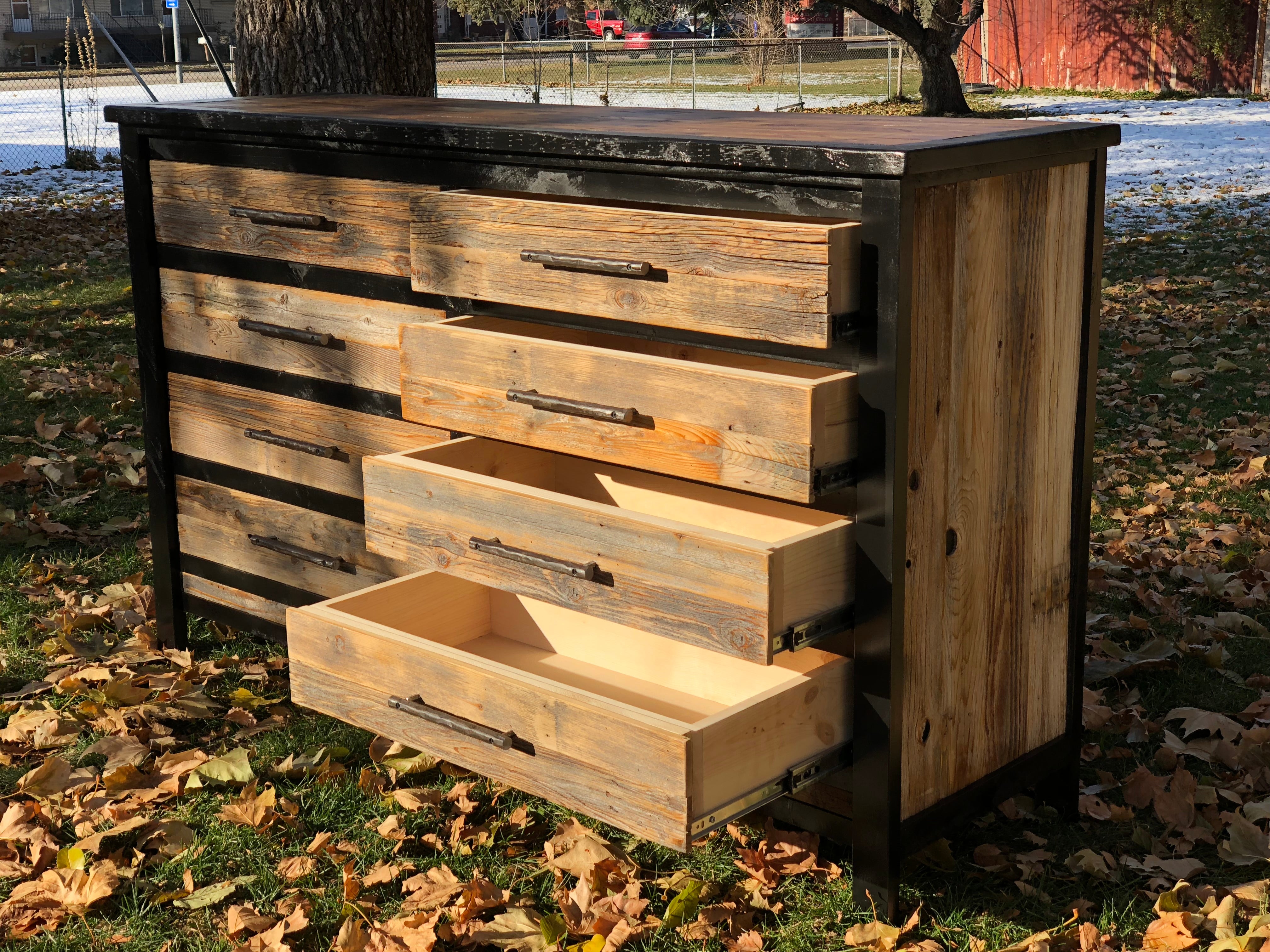 Evergreen Dresser