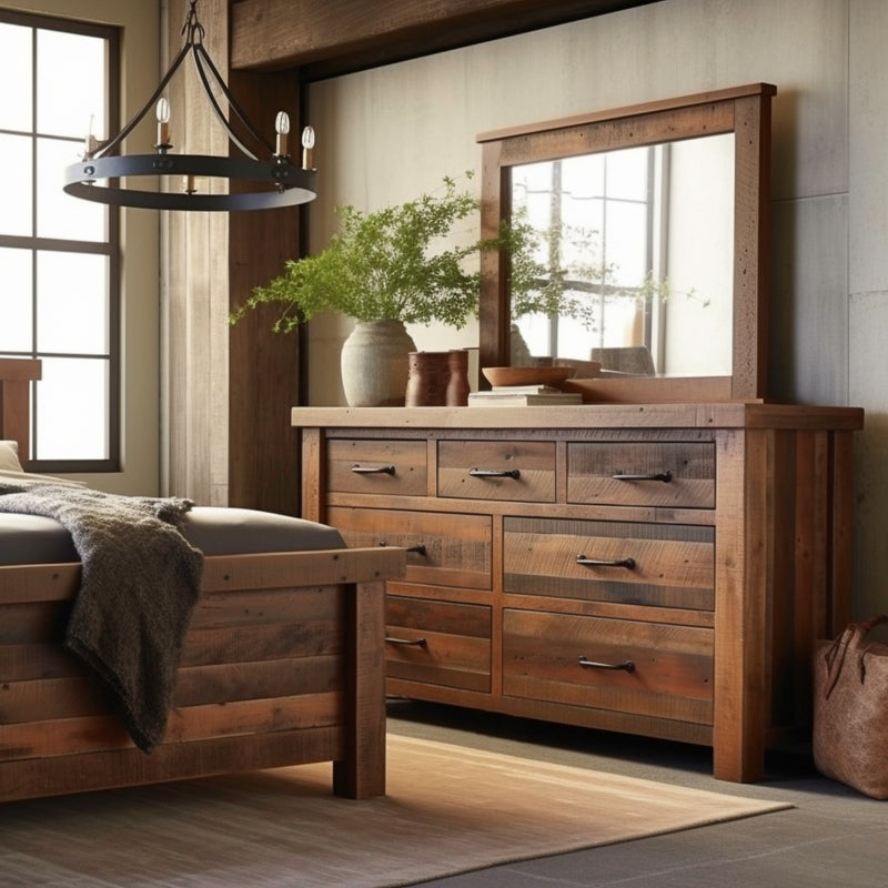 Timberland Dreams Dresser